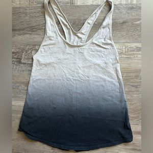 Lululemon Ombré Singlet Tank Size 4